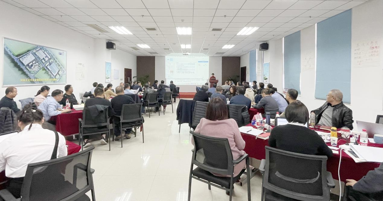 賦能業務發展,助力目標達成丨花花牛績效改進工作坊活動成功舉辦 賦能業務發展,助力目標達成丨花花牛績效改進工作坊活動成功舉辦