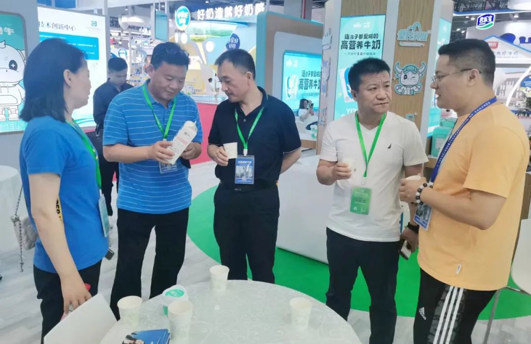 參觀拓思路 交流促發展 | 集團領導參加中乳協第二十九次年會暨中國(國際)乳業技術博覽會并到江西陽光乳業參觀座談 參觀拓思路 交流促發展 | 集團領導參加中乳協第二十九次年會暨中國(國際)乳業技術博覽會并到江西陽光乳業參觀座談