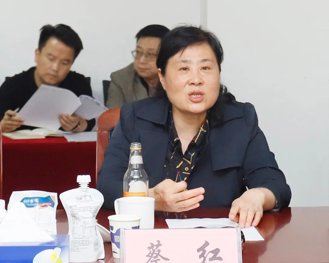 花花牛丨沈陽市人大常委會副主任曹鵬一行蒞臨花花牛考察座談 花花牛丨沈陽市人大常委會副主任曹鵬一行蒞臨花花牛考察座談