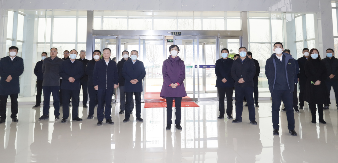 快訊 | 沈陽市政府副市長鄭濱一行蒞臨花花牛乳業集團考察 快訊 | 沈陽市政府副市長鄭濱一行蒞臨花花牛乳業集團考察