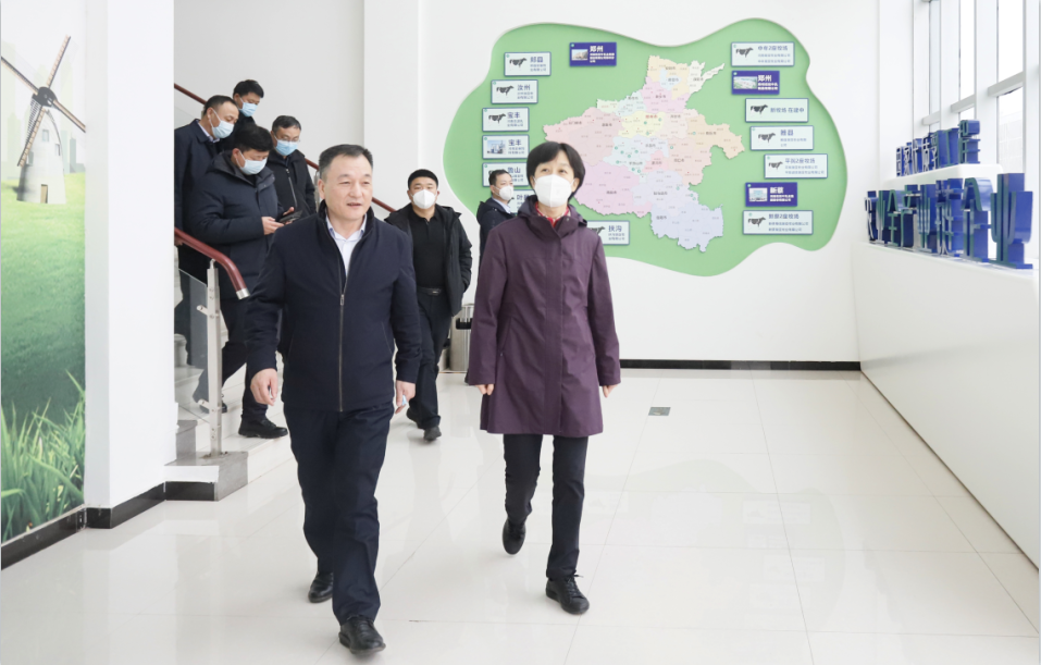 快訊 | 沈陽市政府副市長鄭濱一行蒞臨花花牛乳業集團考察 快訊 | 沈陽市政府副市長鄭濱一行蒞臨花花牛乳業集團考察