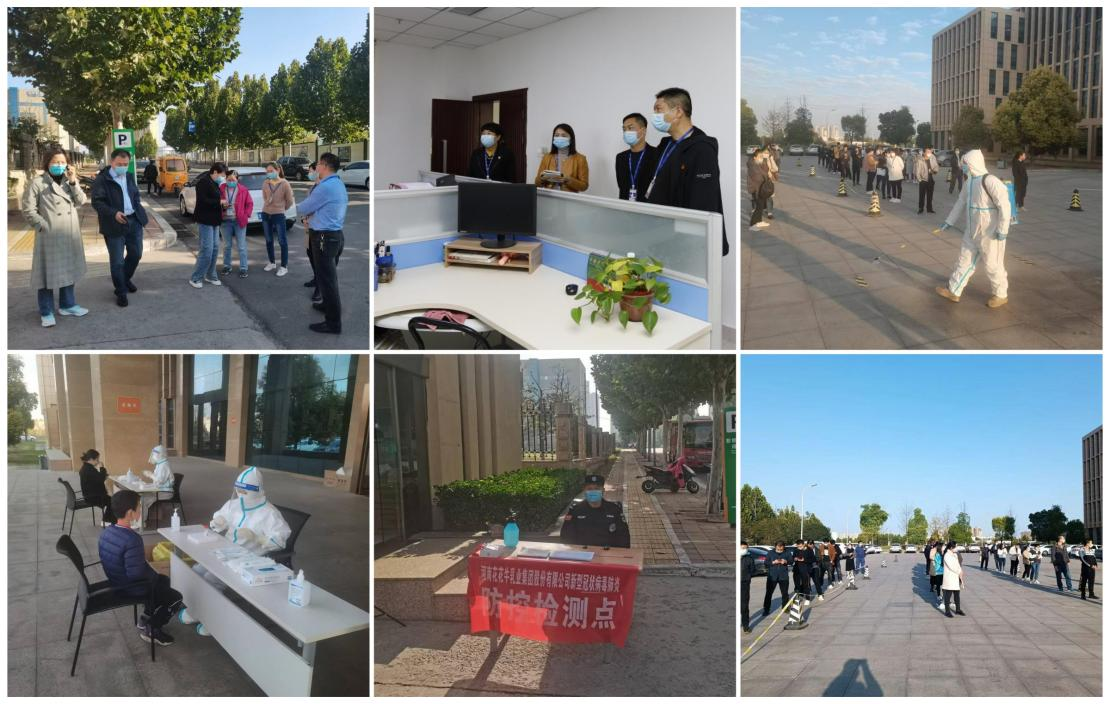 抗疫情、保供應、顯擔當——花花牛在行動!!! 抗疫情、保供應、顯擔當——花花牛在行動!!!