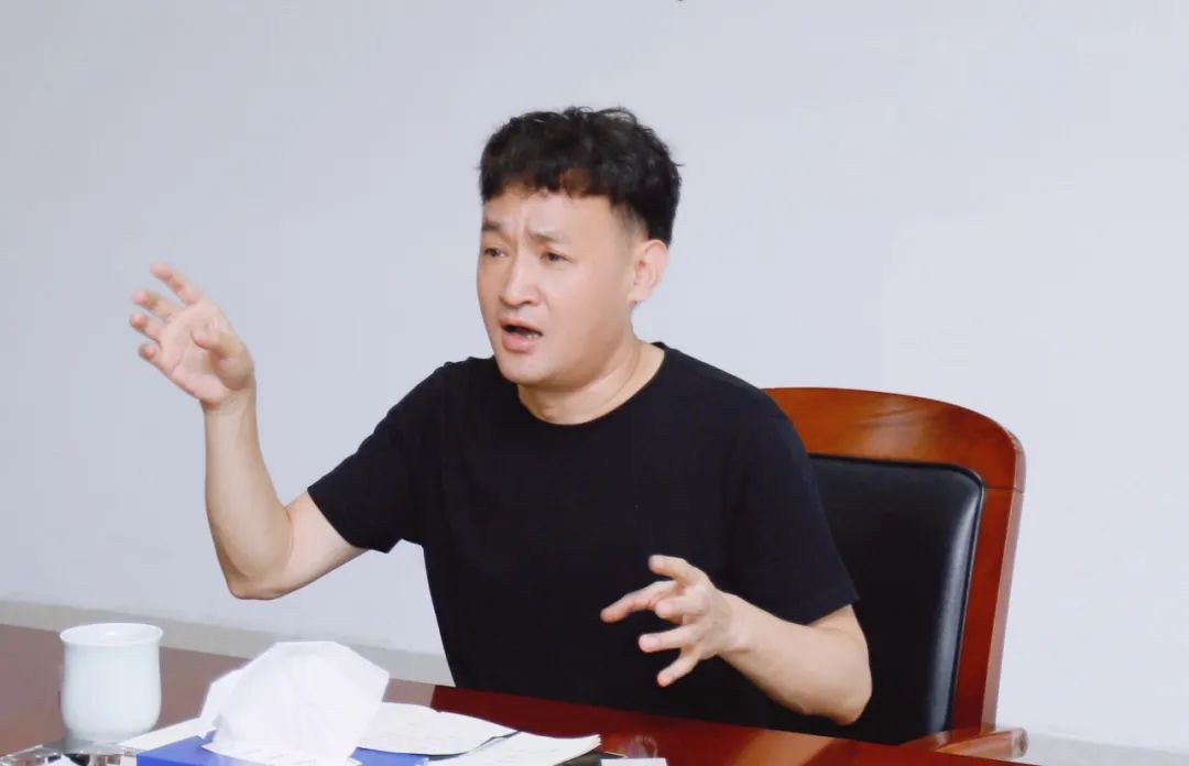 繼往開來 · 再創(chuàng)輝煌 | 花花牛乳業(yè)集團召開9月營銷、養(yǎng)殖及飼料月度經營工作會議