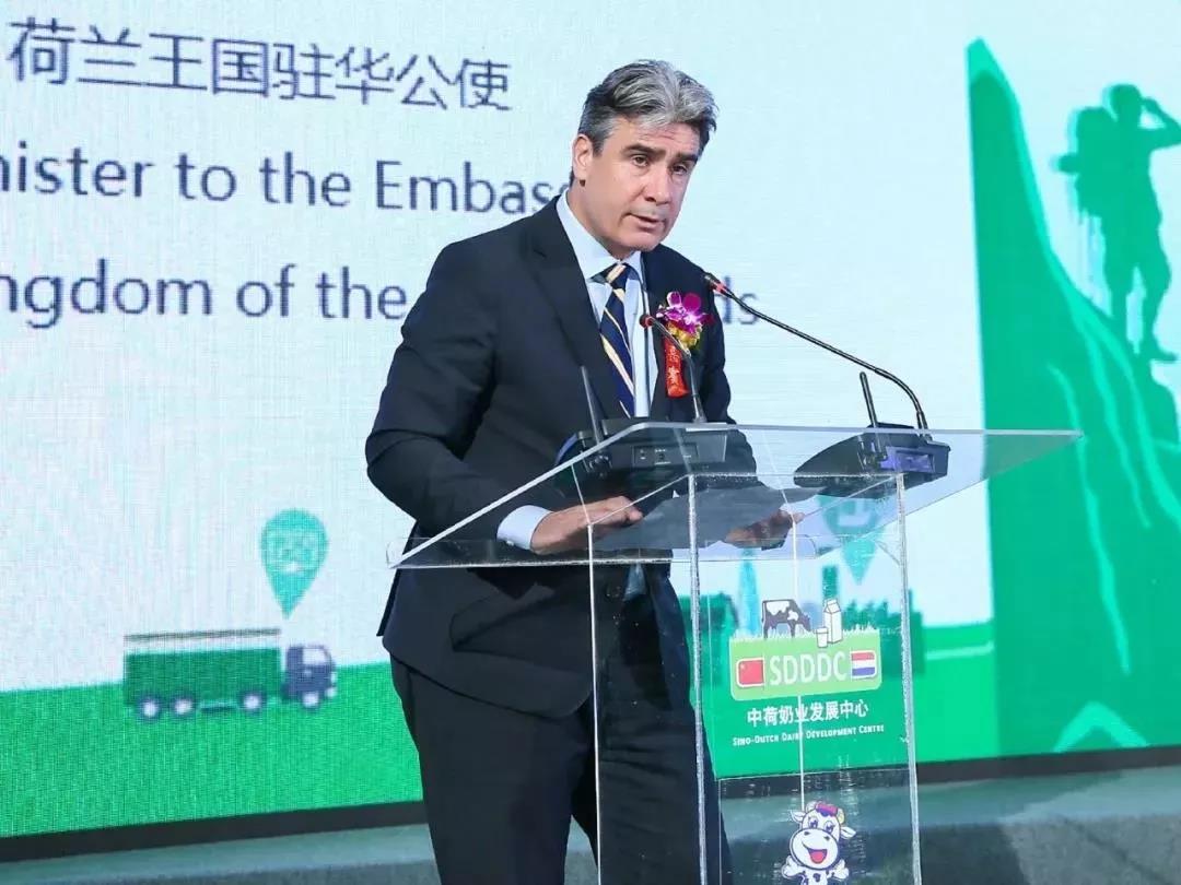 SDDDC走進河南,看看花花牛的國際范兒! SDDDC走進河南,看看花花牛的國際范兒!