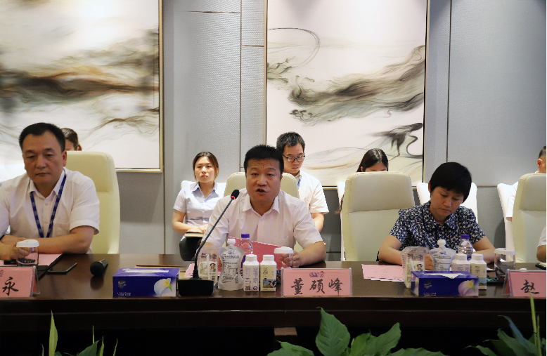 河南首家！花花牛乳業集團通過優質乳工程驗收