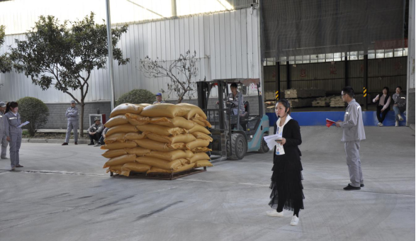 河南花花牛乳業集團股份有限公司飼料事業部員工技能大賽圓滿結束