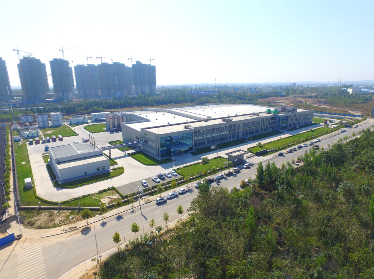 創(chuàng)新驅(qū)動，引領(lǐng)科技浪潮|熱烈祝賀花花牛智能工廠通過驗收