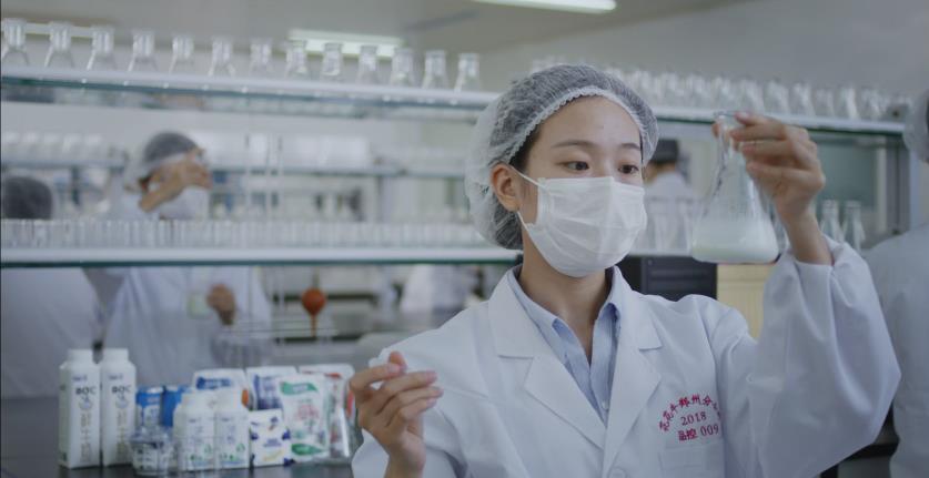 又雙叒叕獲獎啦!花花牛榮獲“乳品質量安全管理 優秀企業” 又雙叒叕獲獎啦!花花牛榮獲“乳品質量安全管理 優秀企業”