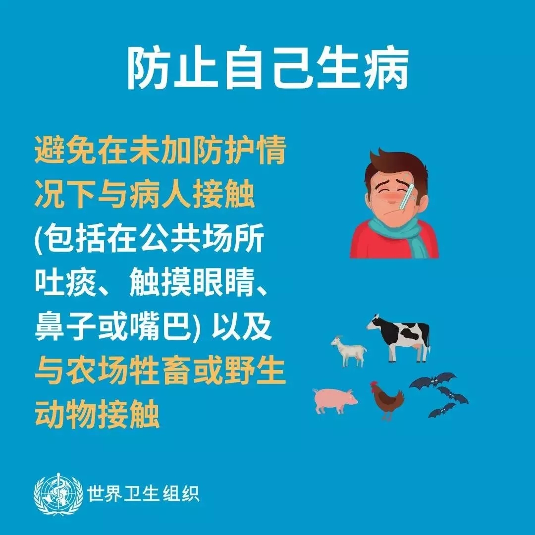 花花牛 | 共克時(shí)艱、遏制疫情，請(qǐng)相信國(guó)家力量！