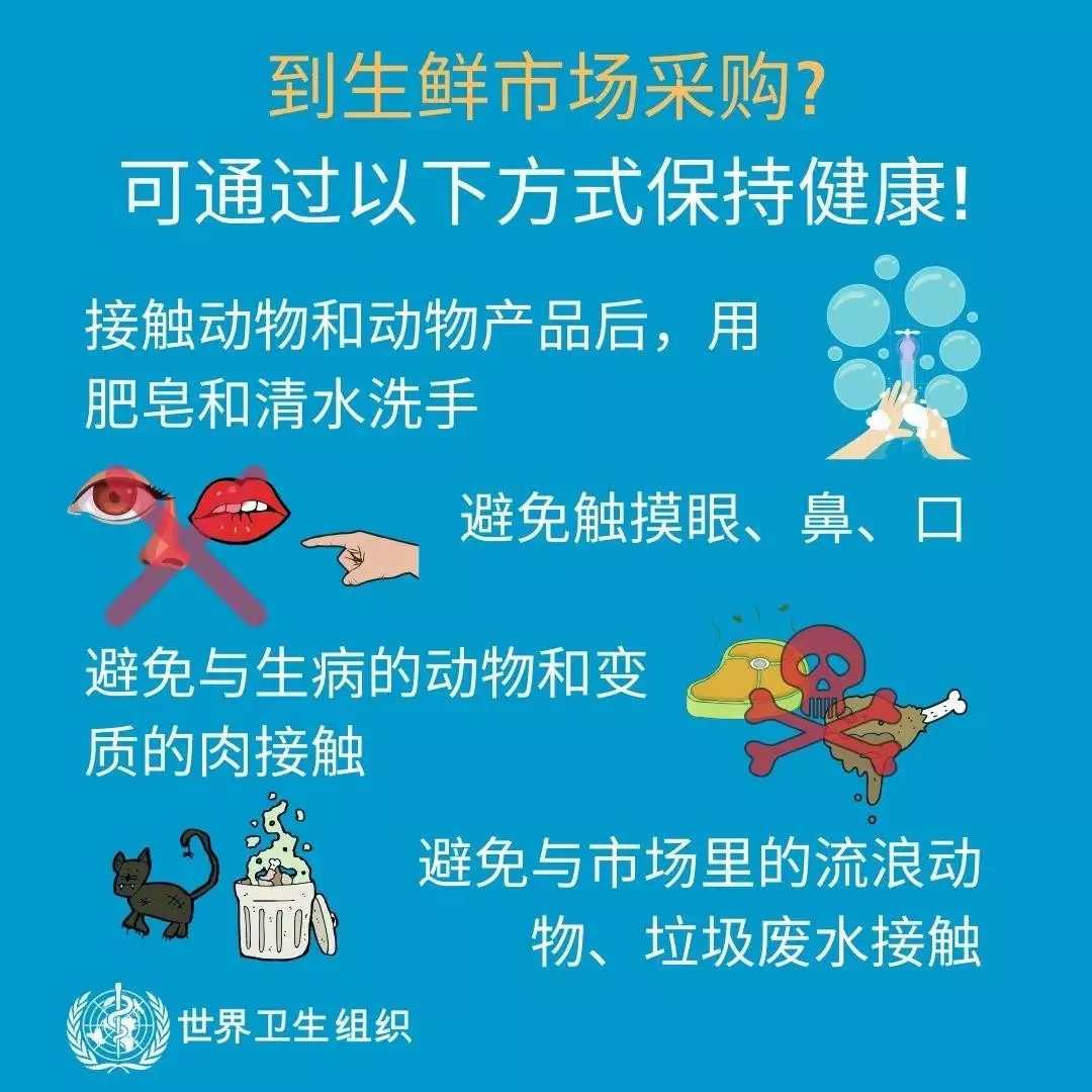 花花牛 | 共克時(shí)艱、遏制疫情，請(qǐng)相信國(guó)家力量！