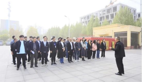 增強消防意識，筑牢安全底線丨花花牛乳業集團組織消防應急演練